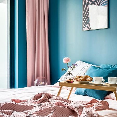 Apartament Male Garbary Poznań Kültér fotó