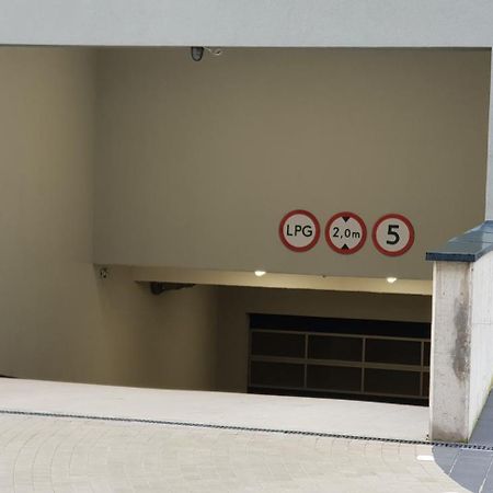 Apartament Male Garbary Poznań Kültér fotó