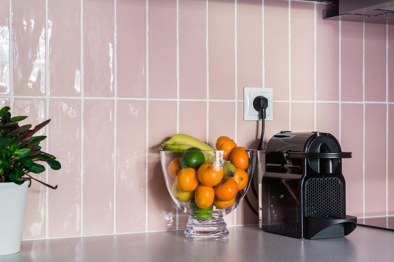 Apartament Male Garbary Poznań Kültér fotó
