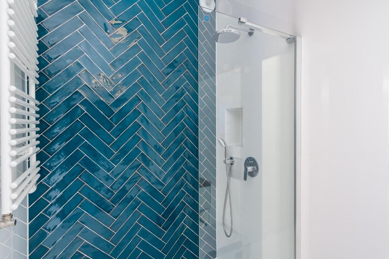 Apartament Male Garbary Poznań Kültér fotó