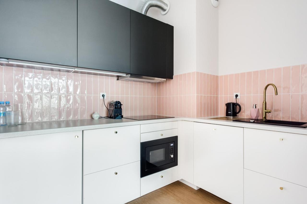 Apartament Male Garbary Poznań Kültér fotó