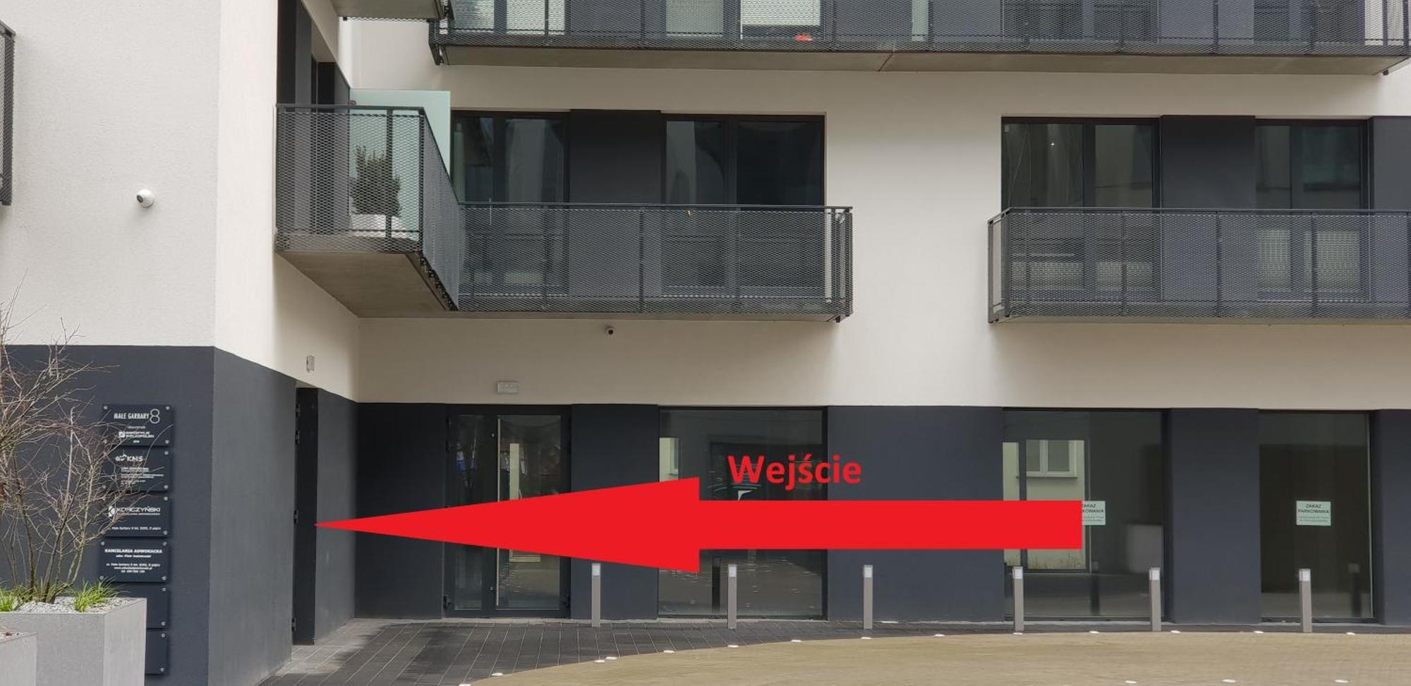 Apartament Male Garbary Poznań Kültér fotó